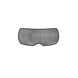 3D MAXpider SolTect Custom-Fit Black Rear Window Sunshade