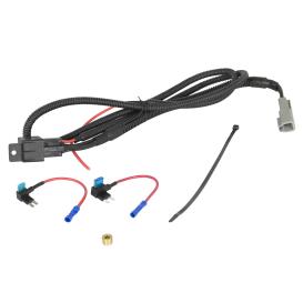 aFe DFS780 Lift Pump Wiring Kit: Boost to Relay