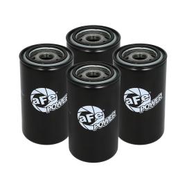 aFe Pro GUARD D2 Oil Filter (4 Pack)