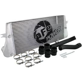 aFe BladeRunner GT Series Intercooler Kit w/ Tubes Black