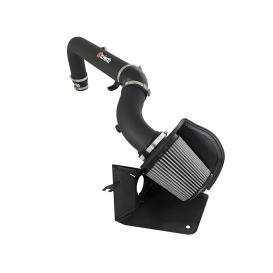 Stage-2 Cold Air Intake System w/ Pro DRY S Media Black