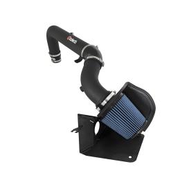 Stage-2 Cold Air Intake System w/ Pro 5R Media Black