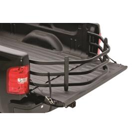 AMP Research BedXtender HD Sport Black Bed Extender