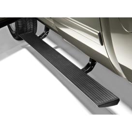 AMP Research 6.25" PowerStep Cab Length Black Running Boards