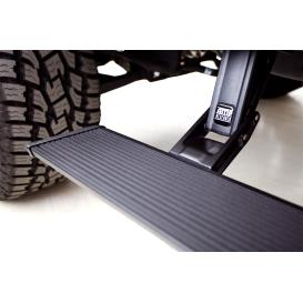 AMP Research PowerStep Xtreme Cab Length Black Running Boards