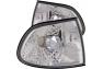 Anzo Driver and Passenger Side Corner Lights (Chrome Housing, Clear Lens) - Anzo 521009