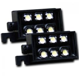 Anzo LED Auxiliary Bed Lights