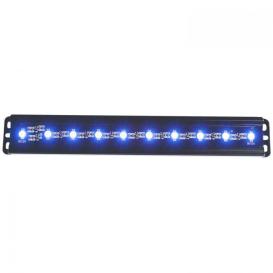 Anzo 12" Blue Slimline LED Light Bar