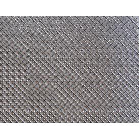 APS 5-Pc Chrome Polished 2.5mm Wire Mesh  Grille
