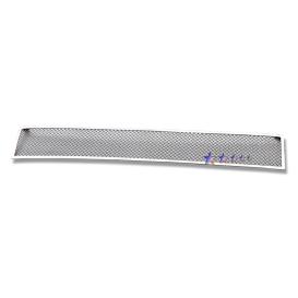 APS 1-Pc Chrome Polished 1.8mm Wire Mesh Main Upper Grille