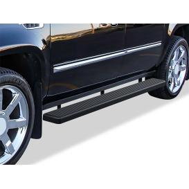 6" iStep Door-to-Door Black Running Boards