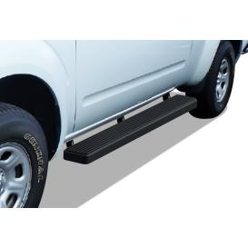 APS 6" iStep Door-to-Door Black Running Boards