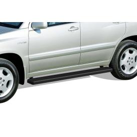 APS 5" iStep Door-to-Door Black Running Boards