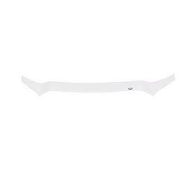 Super White Aeroskin Hood Protector - Color Match