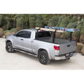 BAK Flip CS/F1 Hard Folding Truck Bed Cover with Integrated Rack System
