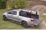 BAK Flip CS/F1 Hard Folding Truck Bed Cover with Integrated Rack System - BAK 72105BT