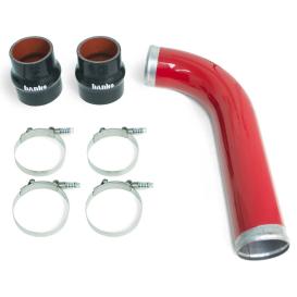 Banks Power Powder-Coated Red Boost Tube Upgrade Kit For Driver Side Cold Inlet