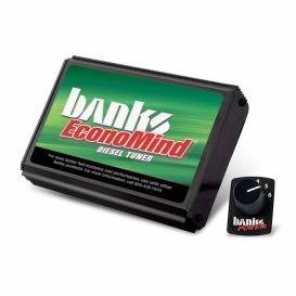 Banks Power EconoMind Diesel Tuner with Calibration Switch