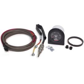 Banks Power Pyrometer Kit with Probe and 10' Lead Wire and Mounting Panel