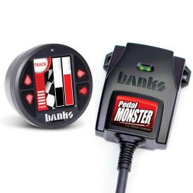 PedalMonster Throttle Controller with iDash SuperGauge
