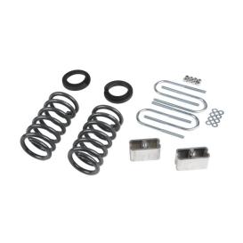 Belltech Front and Rear Lowering Kit Without Shock Absorbers