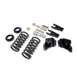 Belltech Front and Rear Lowering Kit Without Shock Absorbers