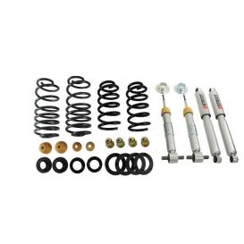 Belltech Front And Rear Complete Lowering Kit With Street Performance Shocks