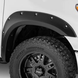 Bushwacker Pocket Style Front & Rear Fender Flares