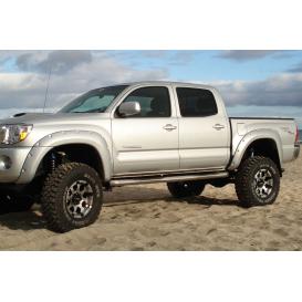 Bushwacker Pocket Style Front & Rear Fender Flares