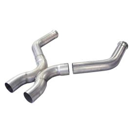 Corsa 2.75" Stainless Steel X-Pipe