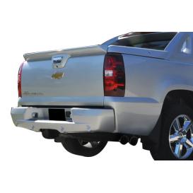 3.0" Cat-Back Sport Single Side Exit Exhaust With Twin 4.0" Tip
