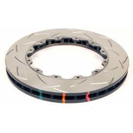 DBA T3 5000 Series - T-Slot Uni-Directional Slotted Replacement Rotor