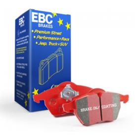 EBC Redstuff Ceramic Low Dust Front Brake Pads