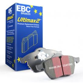 EBC Ultimax OEM Replacement Rear Brake Pads