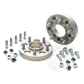 30mm Silver Pro-Spacer Kit For Rear Axle