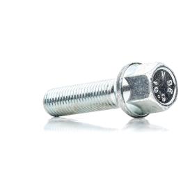 Eibach Wheel Bolt M12 x 1.5 x 40mm x 17mm Hex Round Seat