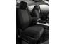 Fia OE Tweed Custom Fit Charcoal Front Seat Covers - Fia OE38-14 CHARC