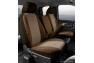 Fia OE Tweed Custom Fit Taupe Front Seat Covers - Fia OE39-45 TAUPE