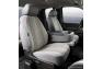 Fia Wrangler Saddle Blanket Custom Fit Gray Front Seat Covers - Fia TR48-10 GRAY