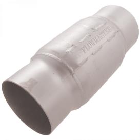 Flowmaster Outlaw Series Race Muffler - short 5.00 Center In / 5.00 Center Out -Aggressive