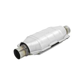 Catalytic Converter - Universal - 225 Series - 2.50 in. Inlet/Outlet - 49 State