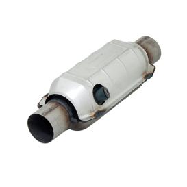 Flowmaster Catalytic Converter - Universal - 282 Series - 2.00 in. - OBDII - 49 State