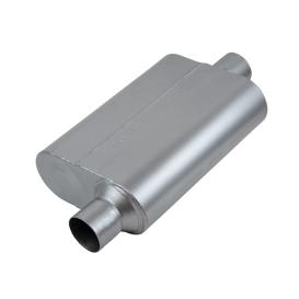 Flowmaster Super 44 Series Muffler - 2.50 Offset In / 2.50 Center Out - Aggressive Sound