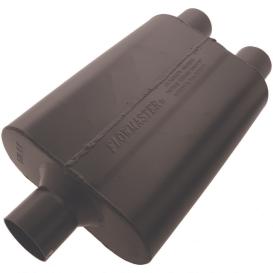 Flowmaster Super 44 Muffler - 2.50 Center In / 2.50 Dual Out - Aggressive Sound