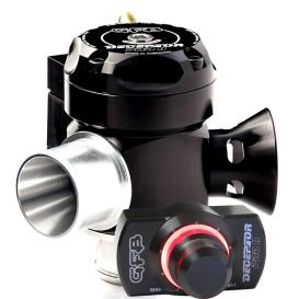 Go Fast Bits Deceptor Pro II Motorised Blow Off Valve (BOV) - (33mm Inlet, 33mm Outlet)