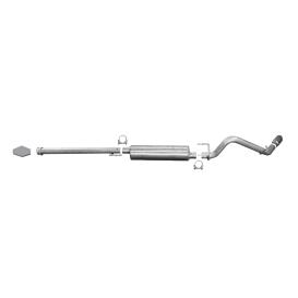 Gibson Aluminized Cat-Back Single Exhaust System