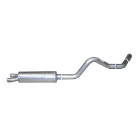 Gibson Stainless Steel Cat-Back Single Exhaust System