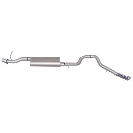 Gibson Stainless Steel Cat-Back Single Exhaust System