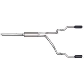 Gibson Black Elite Stainless Steel Cat-Back Exhaust System