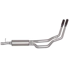 Dual Sport Stainless Steel Cat-Back Exhaust System